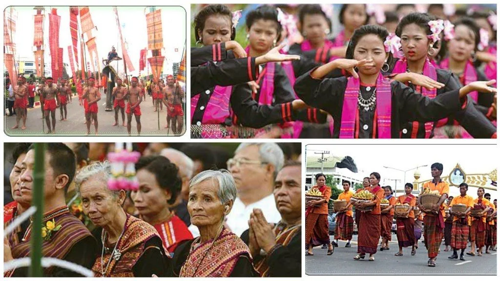 Thai Culture Si Sa Ket