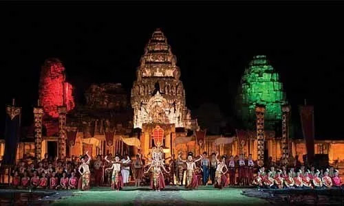 Thailand festival 2017