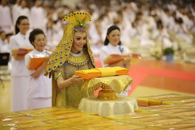 Thailand Festivals October 2017