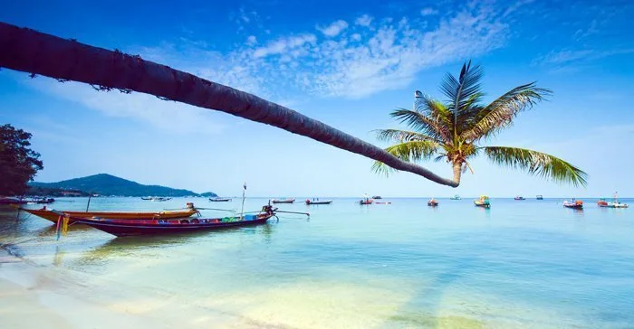Koh Tao Island