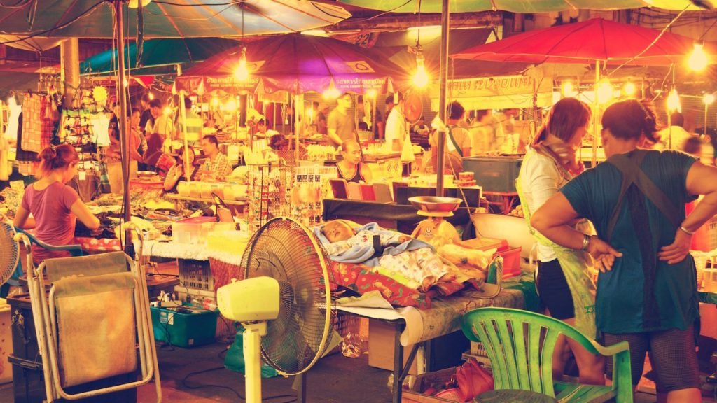 Phitsanulok Night Market