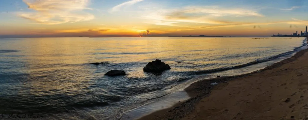 Jomtien Beach Pattaya