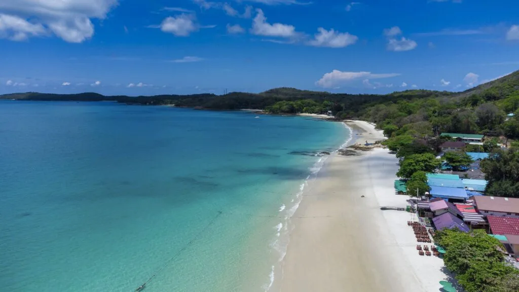Koh Samet Island Thailand