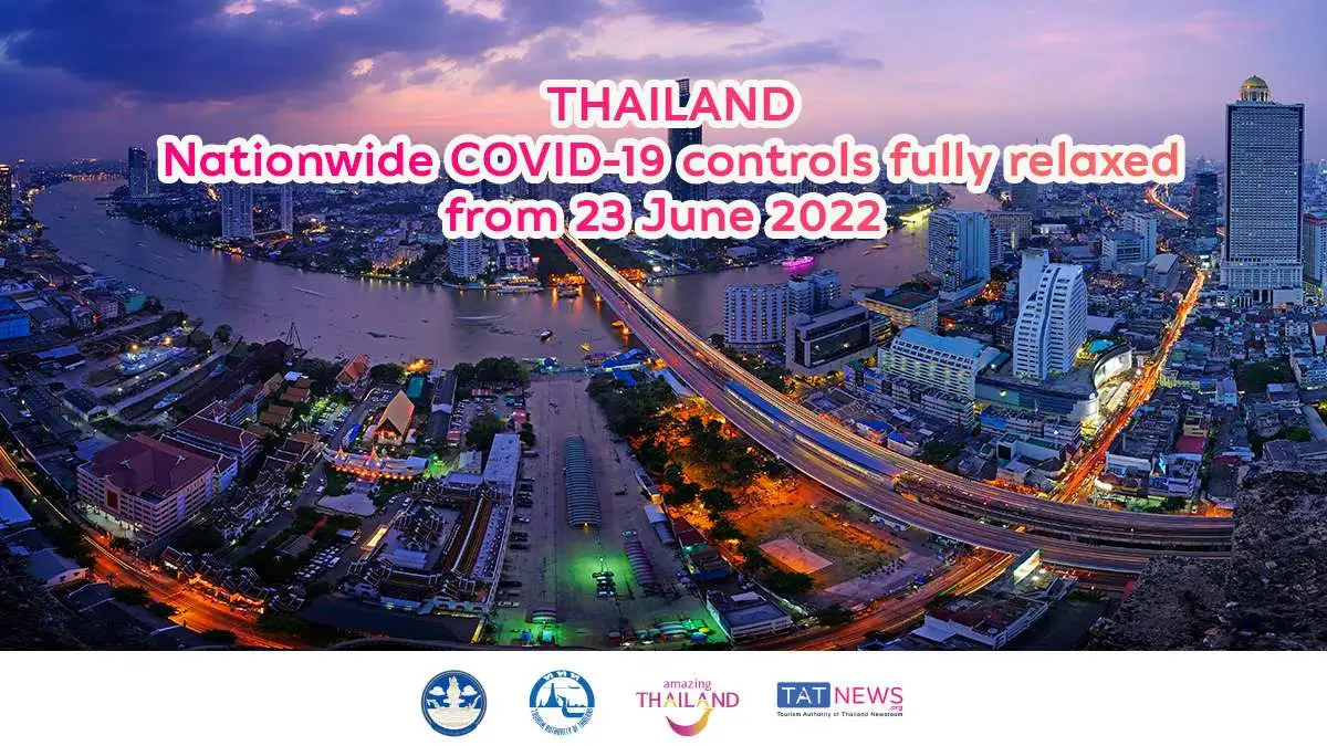 Covid Thailand Update