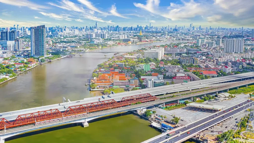 Thailand visa extension