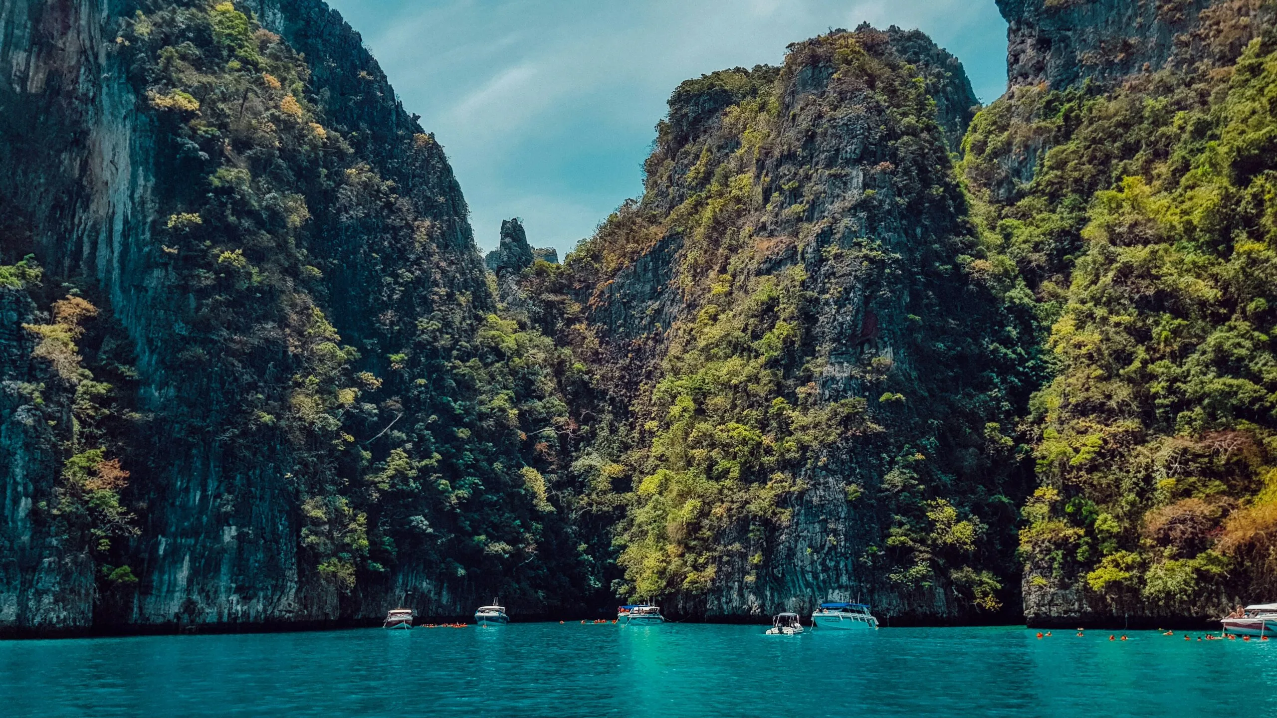 Pileh Lagoon