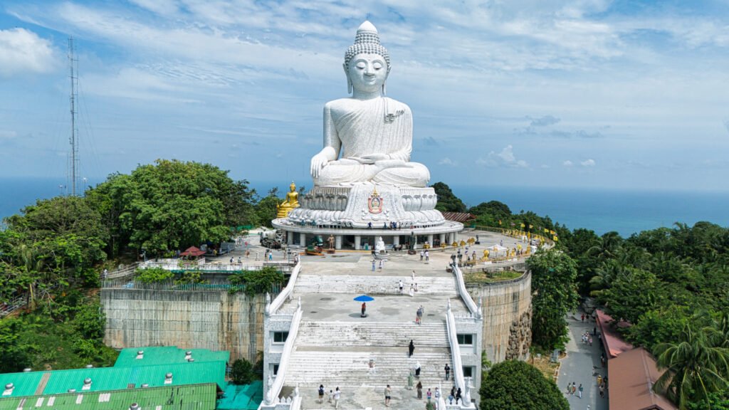 Big Buddha Phuket
