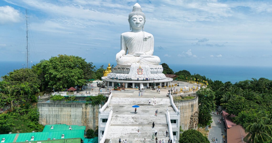 Big Buddha Phuket