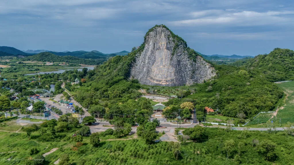 Buddha Mountain